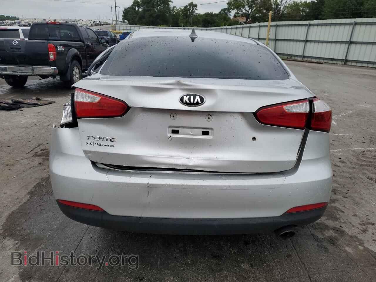 2015 KIA FORTE - VIN: KNAFX4A81F5378323 - Photo 6