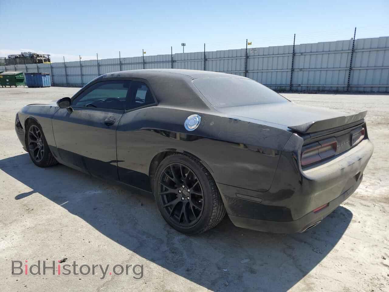 2016 DODGE CHALLENGER - VIN: 2C3CDZAG9GH345717 - Фото 2
