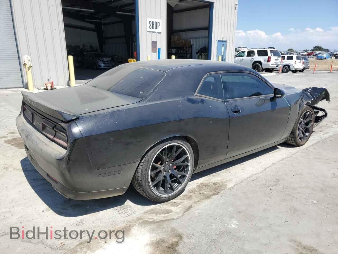 2016 DODGE CHALLENGER - VIN: 2C3CDZAG9GH345717 - Фото 3