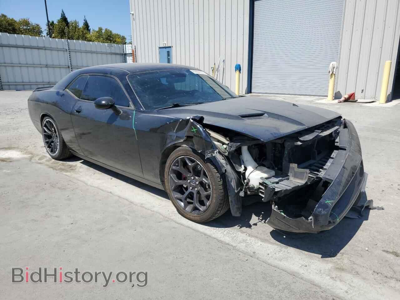 2016 DODGE CHALLENGER - VIN: 2C3CDZAG9GH345717 - Фото 4
