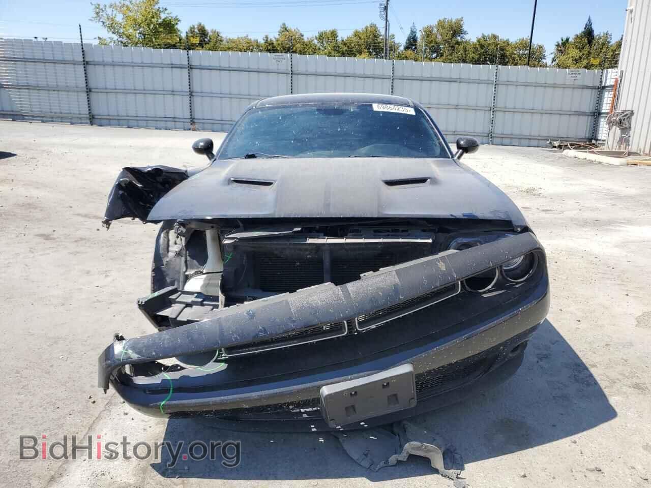 2016 DODGE CHALLENGER - VIN: 2C3CDZAG9GH345717 - Фото 5