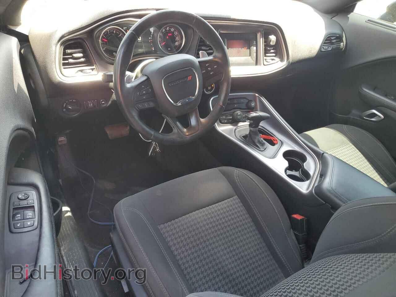 2016 DODGE CHALLENGER - VIN: 2C3CDZAG9GH345717 - Фото 8