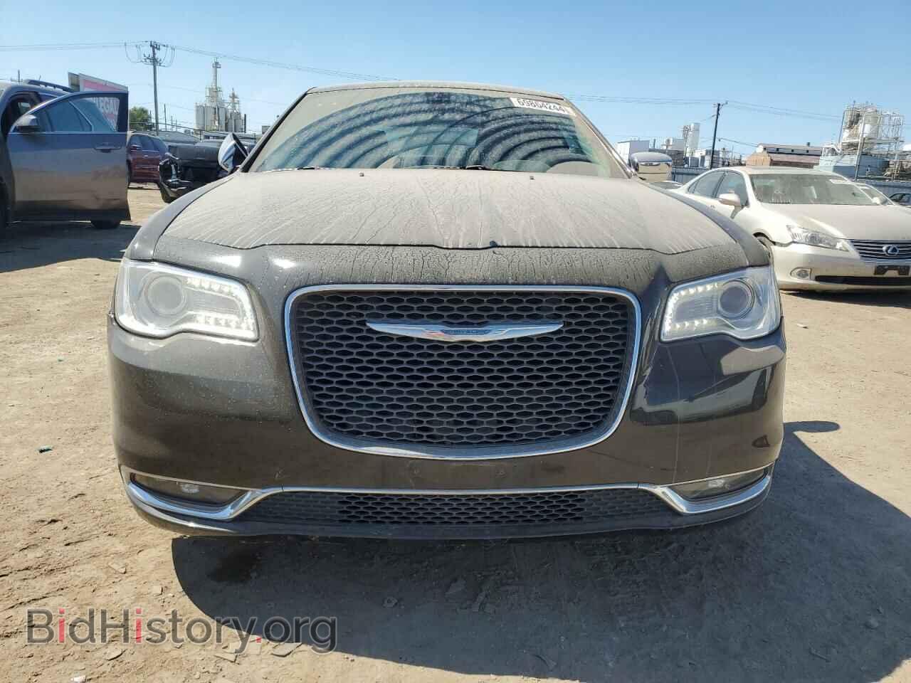 2016 CHRYSLER 300 - VIN: 2C3CCAKG2GH164431 - Фото 5