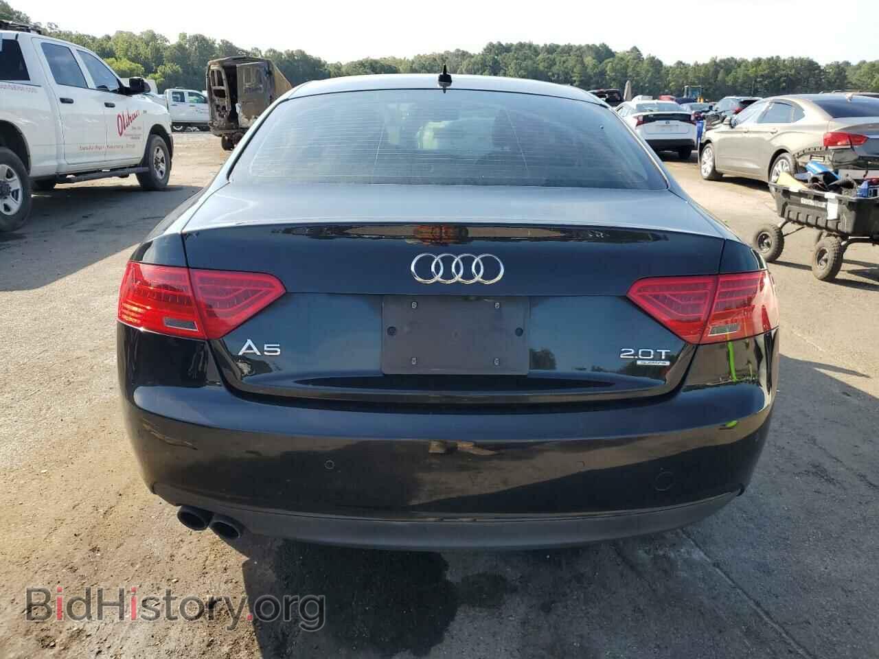 2013 AUDI A5 - VIN: WAULFAFR0DA037067 - Фото 6