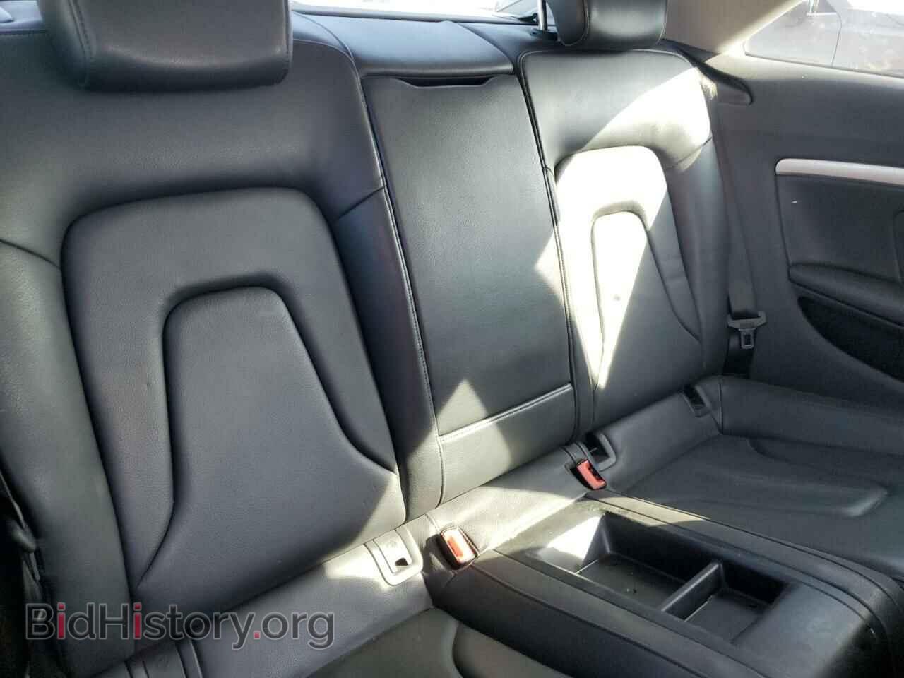2013 AUDI A5 - VIN: WAULFAFR0DA037067 - Фото 10