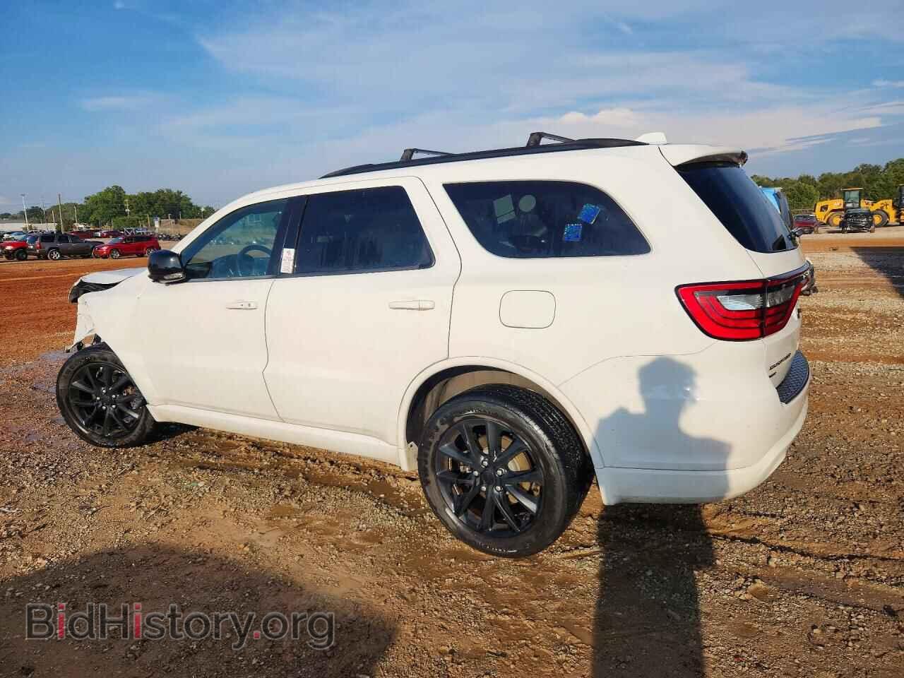 2017 DODGE DURANGO - VIN: 1C4RDJDG9HC957987 - Photo 2