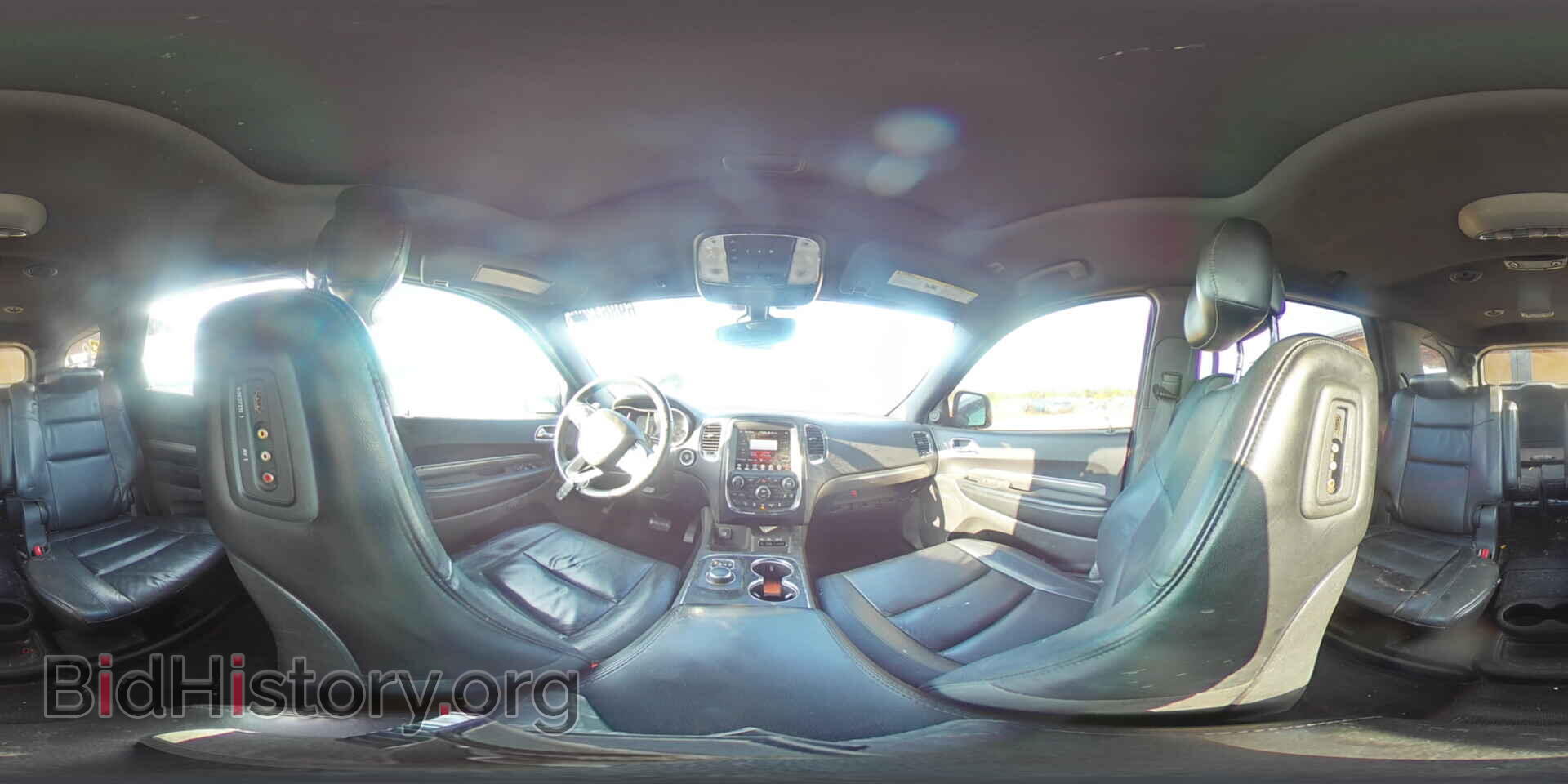 2017 DODGE DURANGO - VIN: 1C4RDJDG9HC957987 - Photo 16
