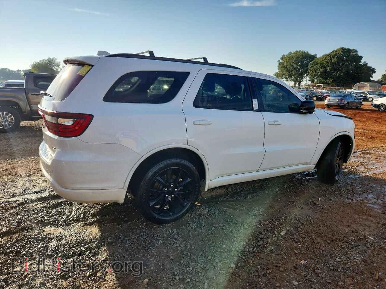 2017 DODGE DURANGO - VIN: 1C4RDJDG9HC957987 - Photo 3