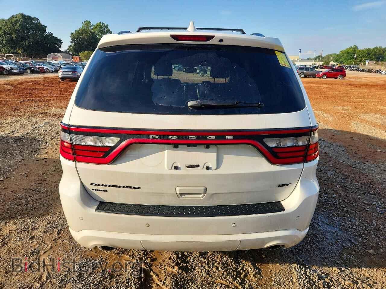 2017 DODGE DURANGO - VIN: 1C4RDJDG9HC957987 - Photo 6
