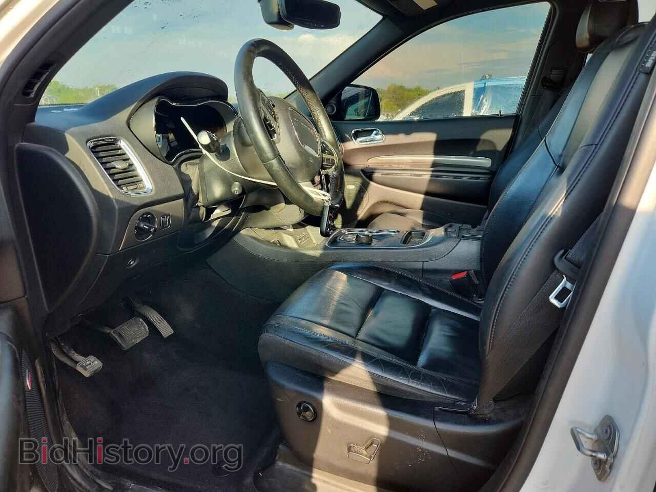 2017 DODGE DURANGO - VIN: 1C4RDJDG9HC957987 - Photo 7