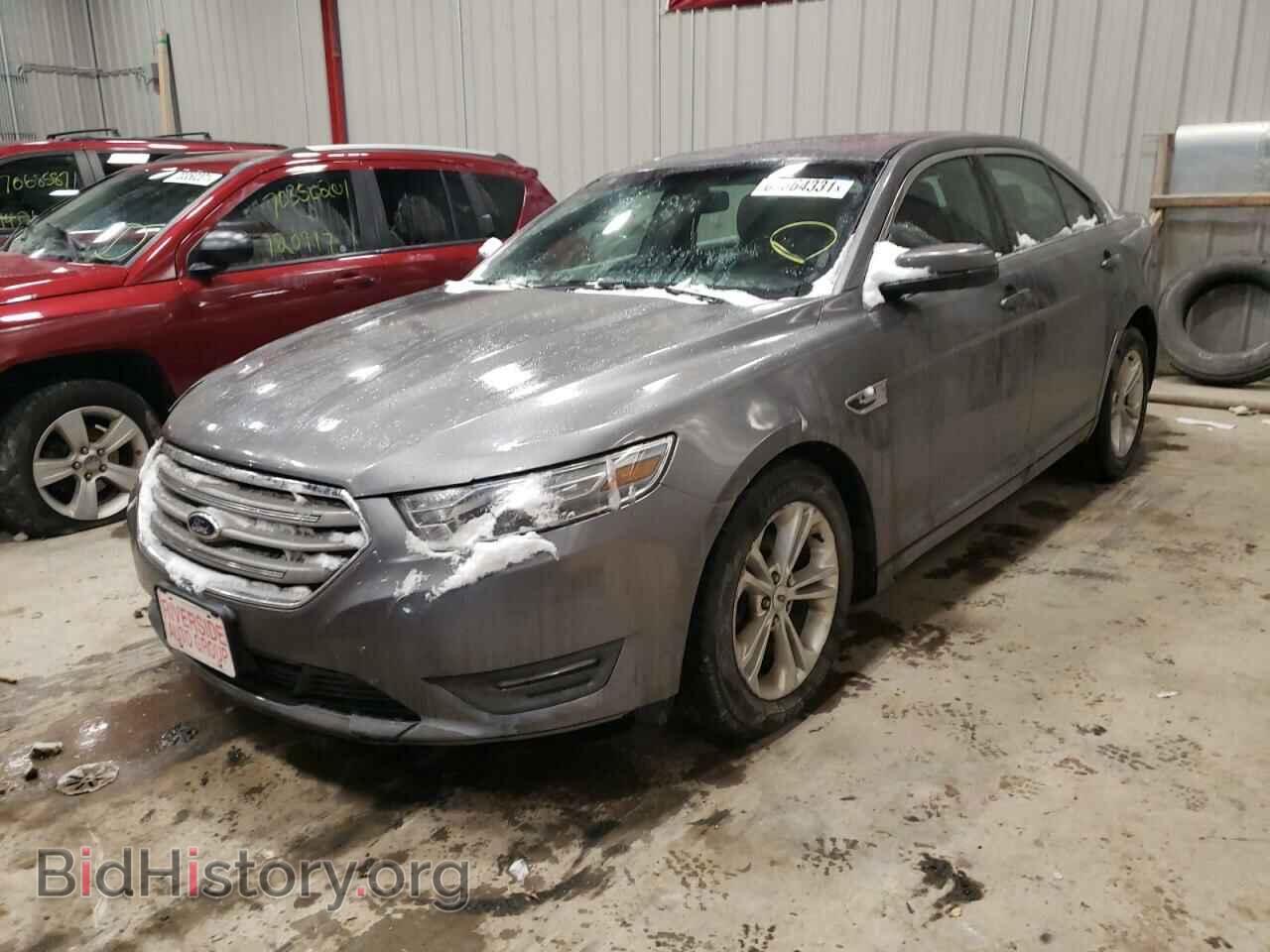 2013 FORD TAURUS - VIN: 1FAHP2E8XDG141198 - Фото 2