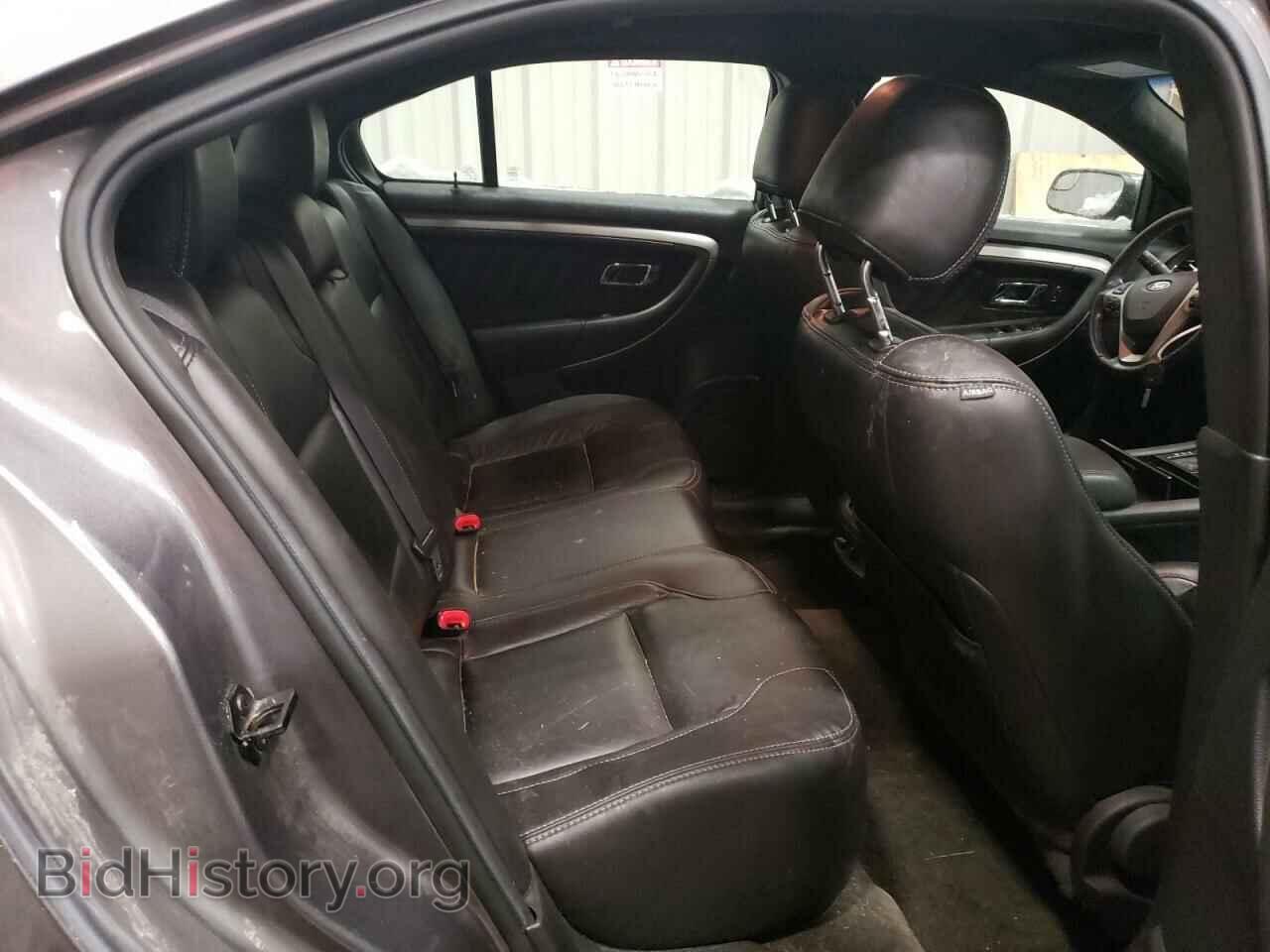 2013 FORD TAURUS - VIN: 1FAHP2E8XDG141198 - Фото 6