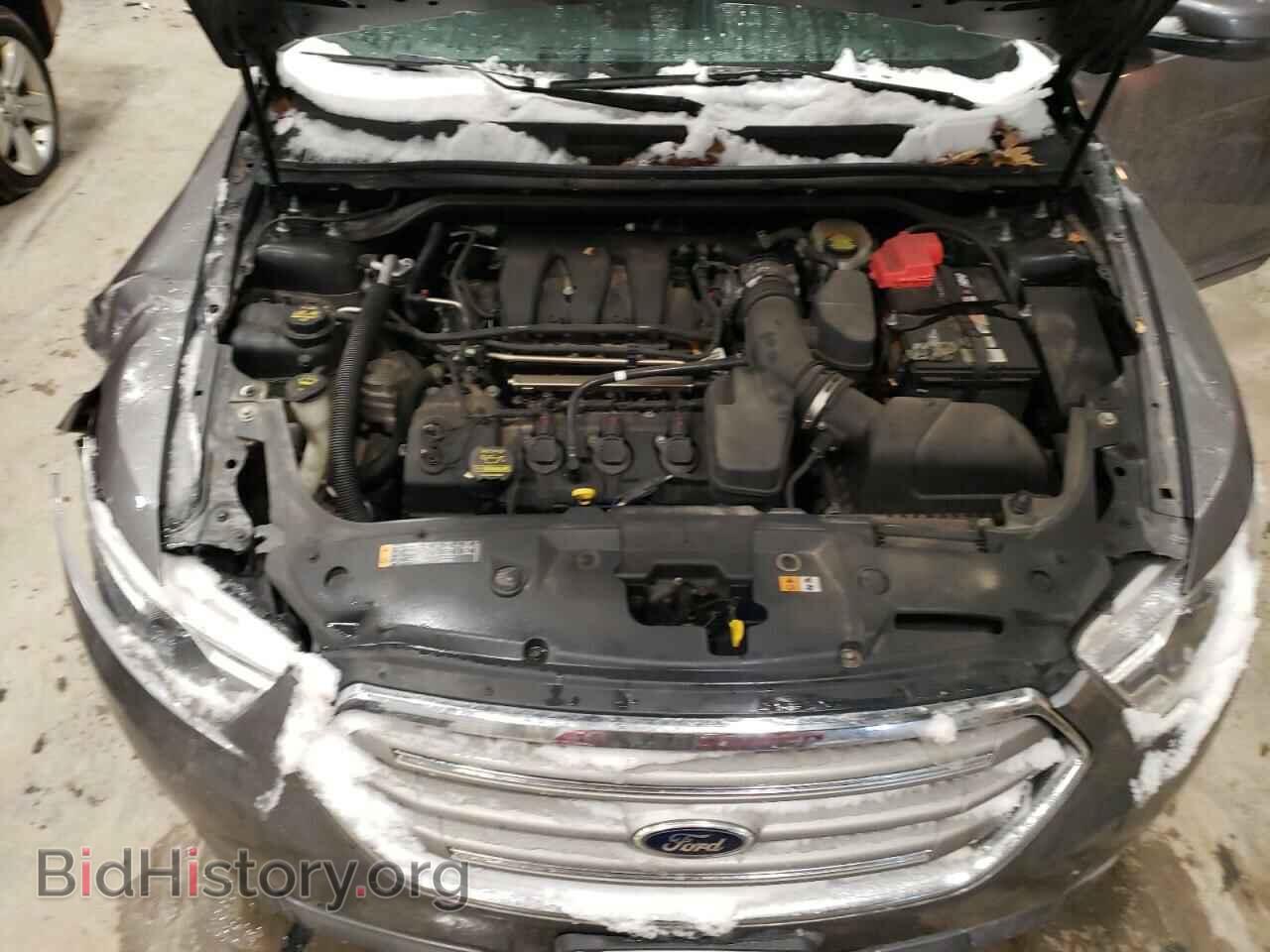 2013 FORD TAURUS - VIN: 1FAHP2E8XDG141198 - Фото 7