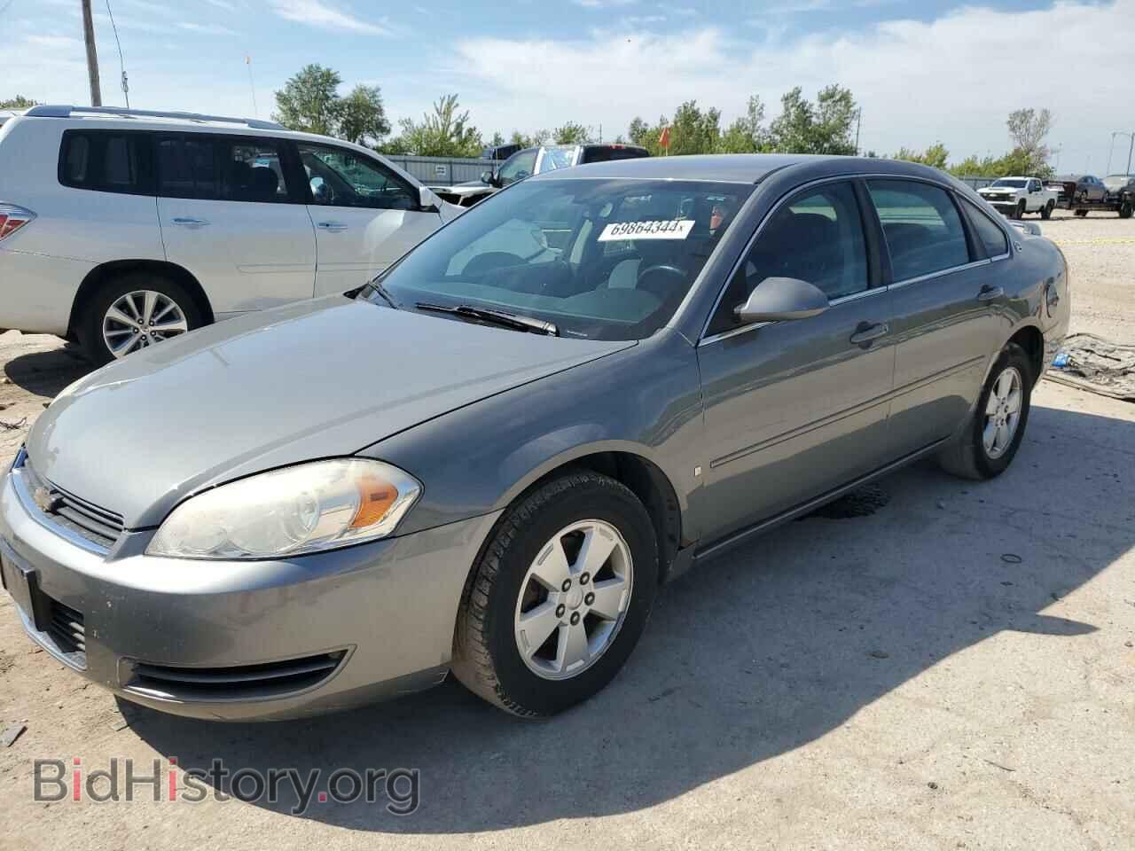 Фотография 2G1WT58K179241305 - CHEVROLET IMPALA 2007
