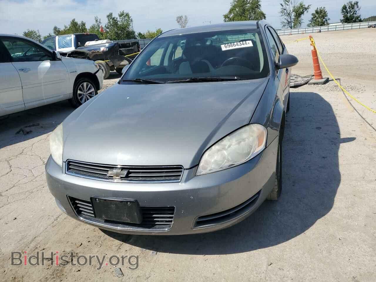 2007 CHEVROLET IMPALA - VIN: 2G1WT58K179241305 - Фото 5