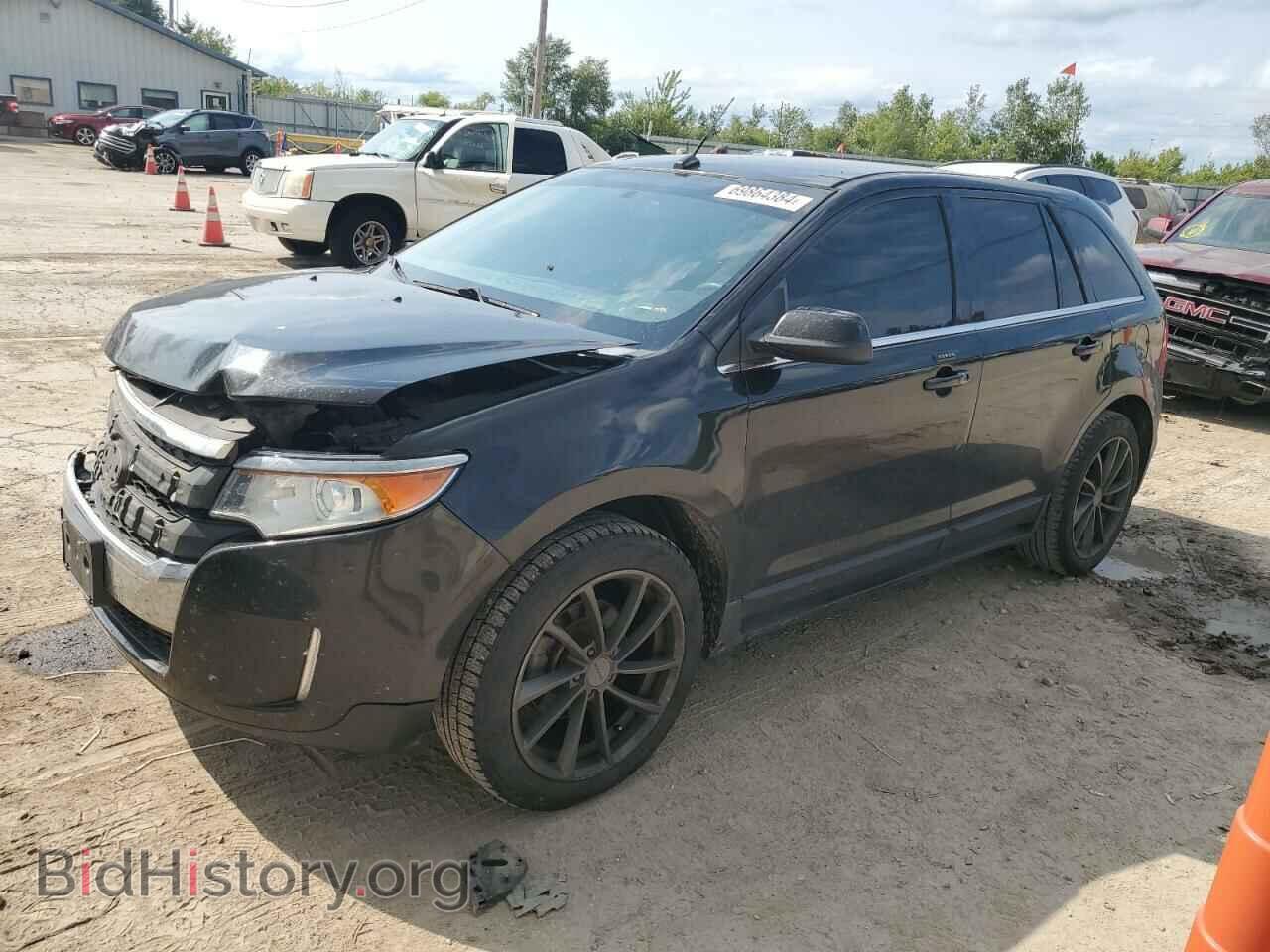 Photo 2FMDK3K90DBA63253 - FORD EDGE 2013
