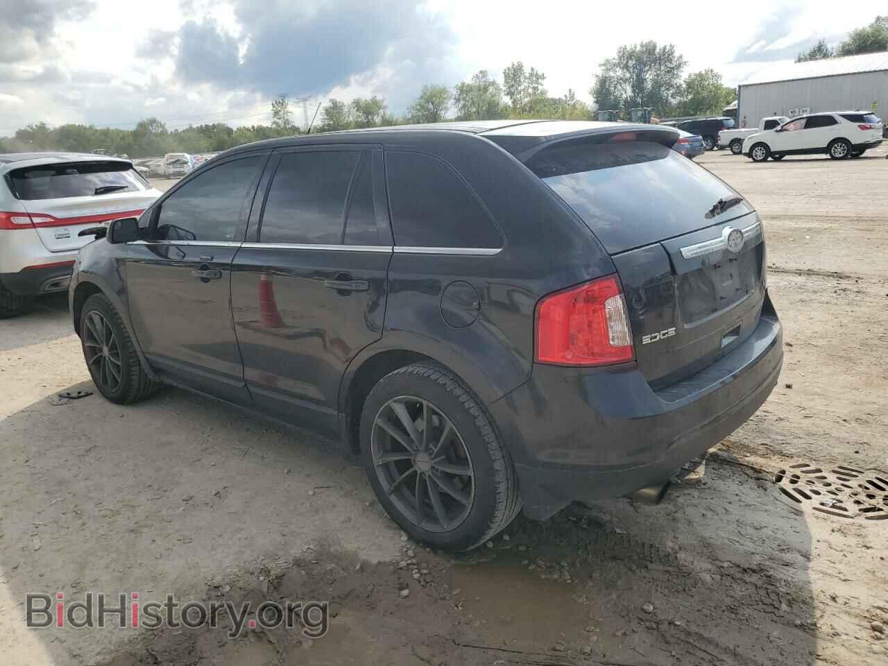 2013 FORD EDGE - VIN: 2FMDK3K90DBA63253 - Photo 2