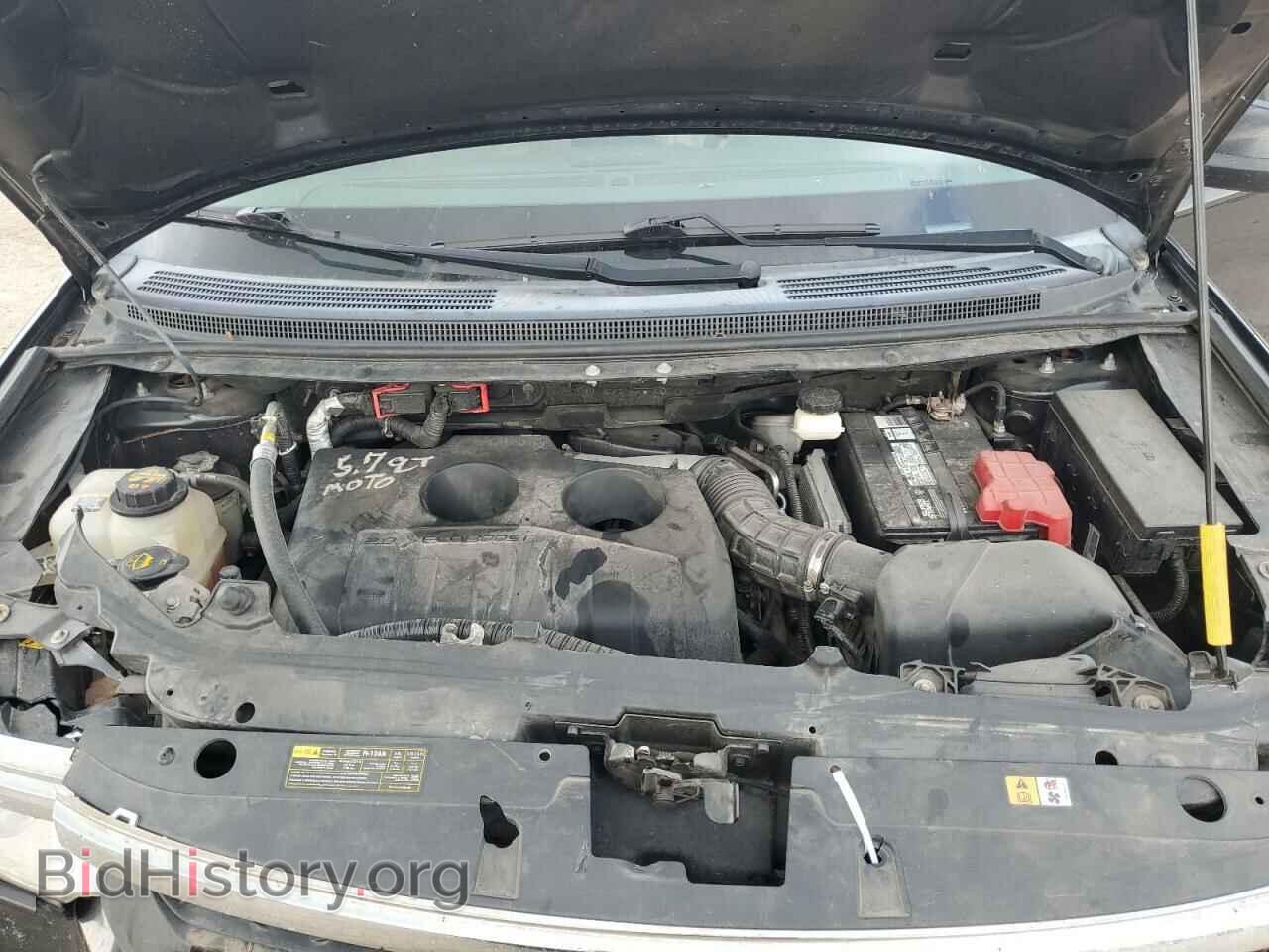 2013 FORD EDGE - VIN: 2FMDK3K90DBA63253 - Photo 12
