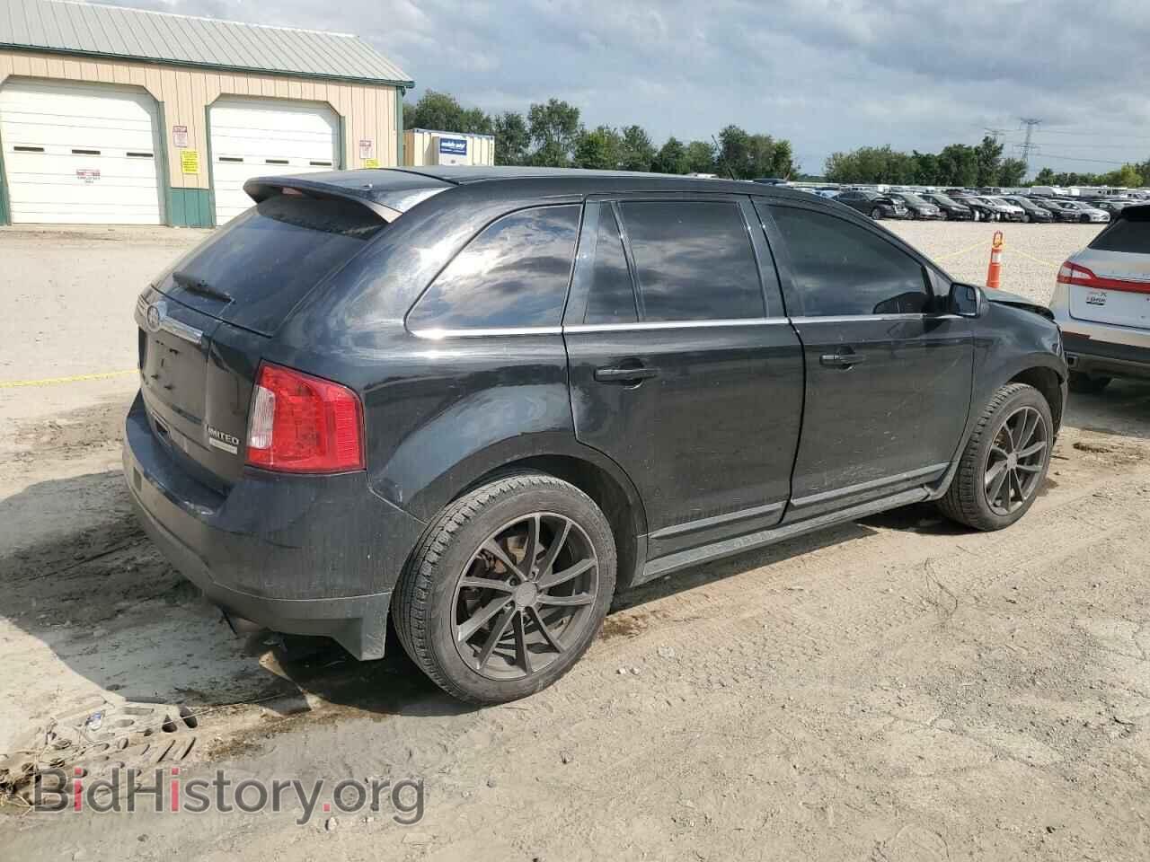 2013 FORD EDGE - VIN: 2FMDK3K90DBA63253 - Photo 3