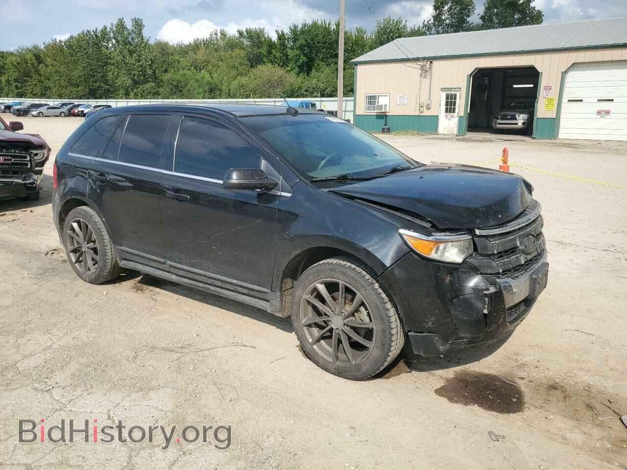 2013 FORD EDGE - VIN: 2FMDK3K90DBA63253 - Photo 4