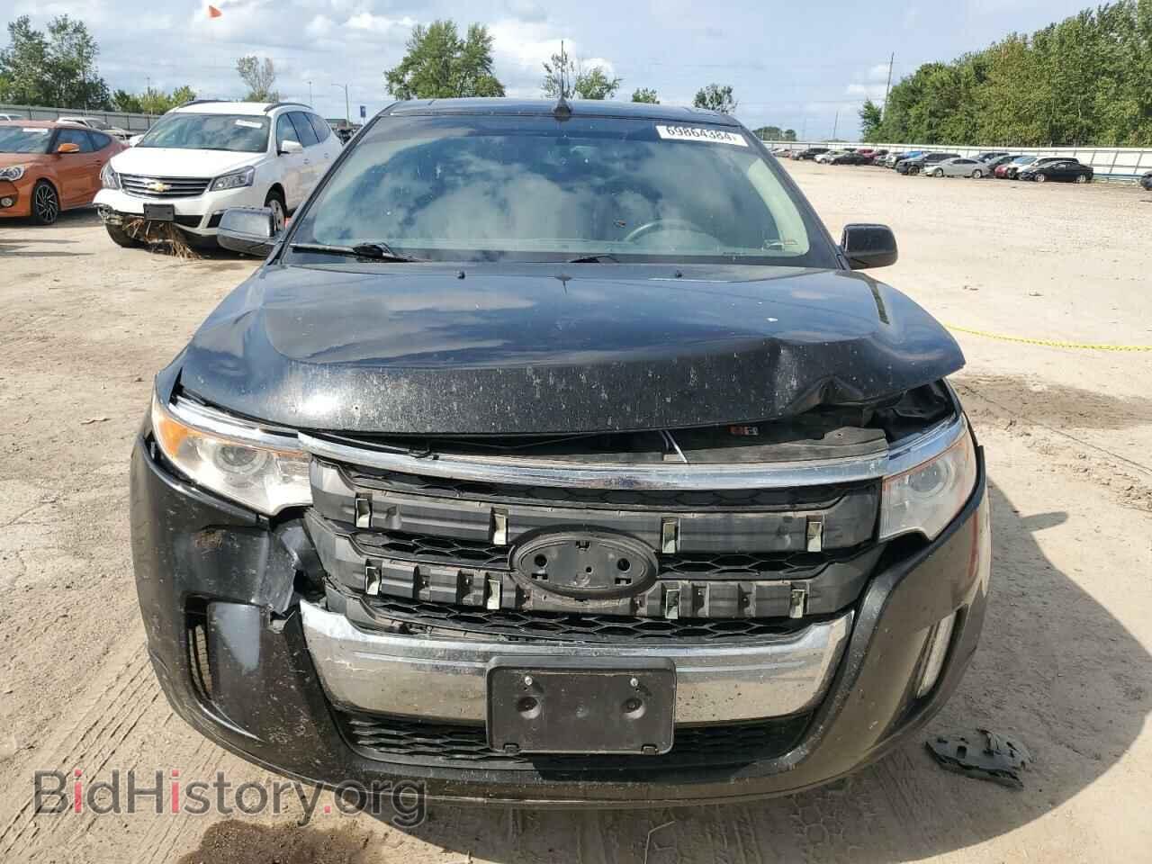 2013 FORD EDGE - VIN: 2FMDK3K90DBA63253 - Photo 5