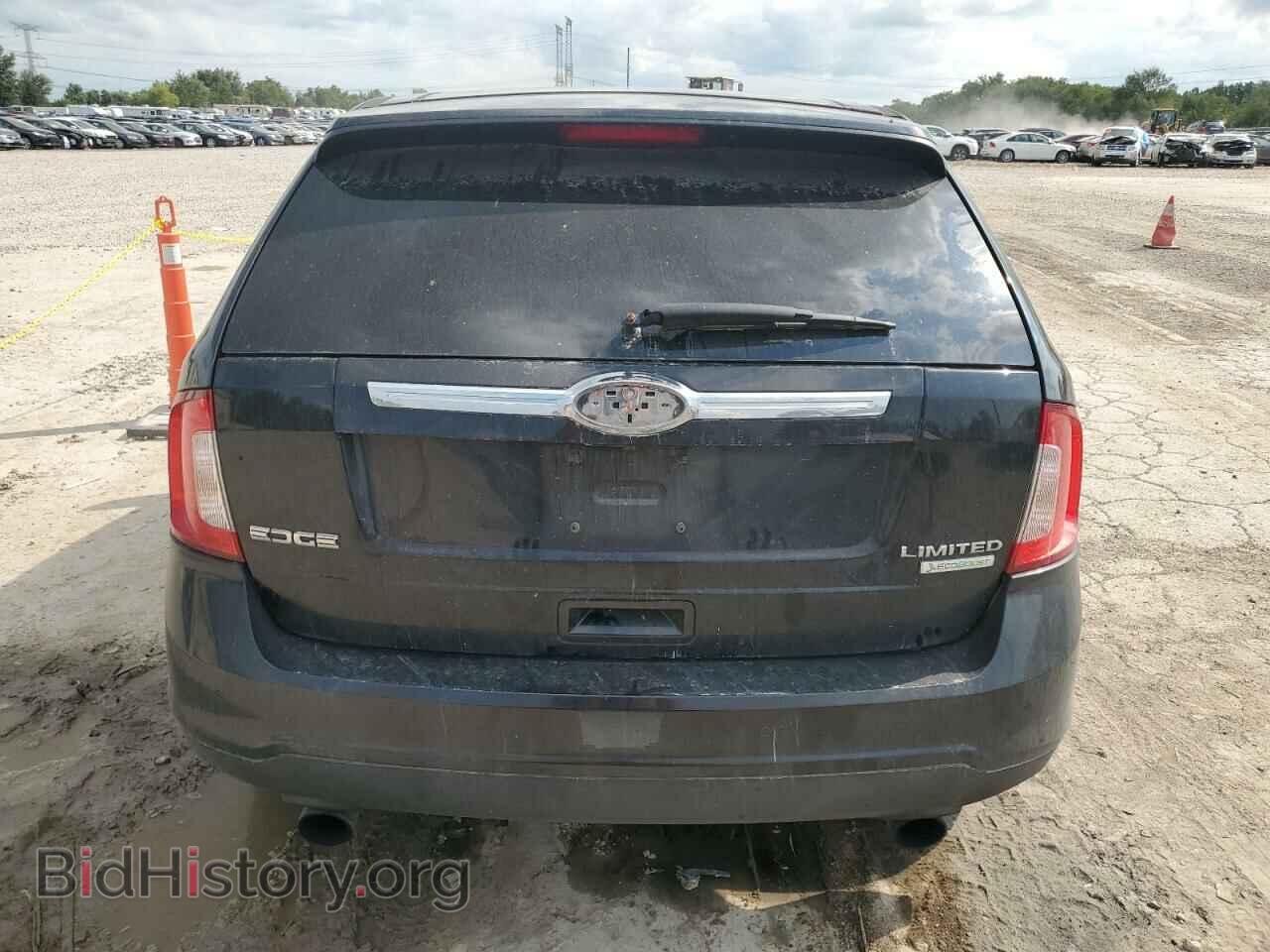 2013 FORD EDGE - VIN: 2FMDK3K90DBA63253 - Photo 6