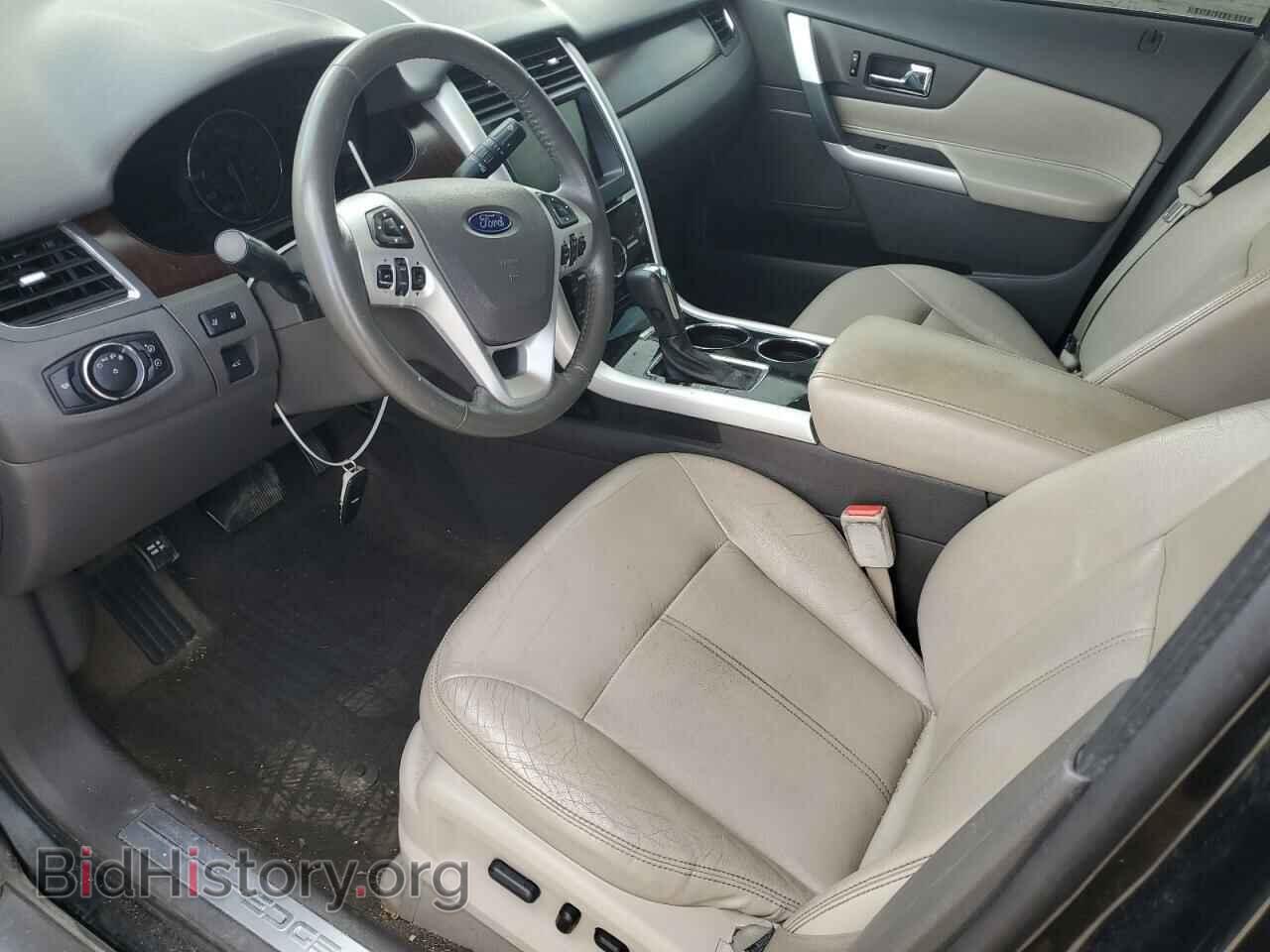 2013 FORD EDGE - VIN: 2FMDK3K90DBA63253 - Photo 7