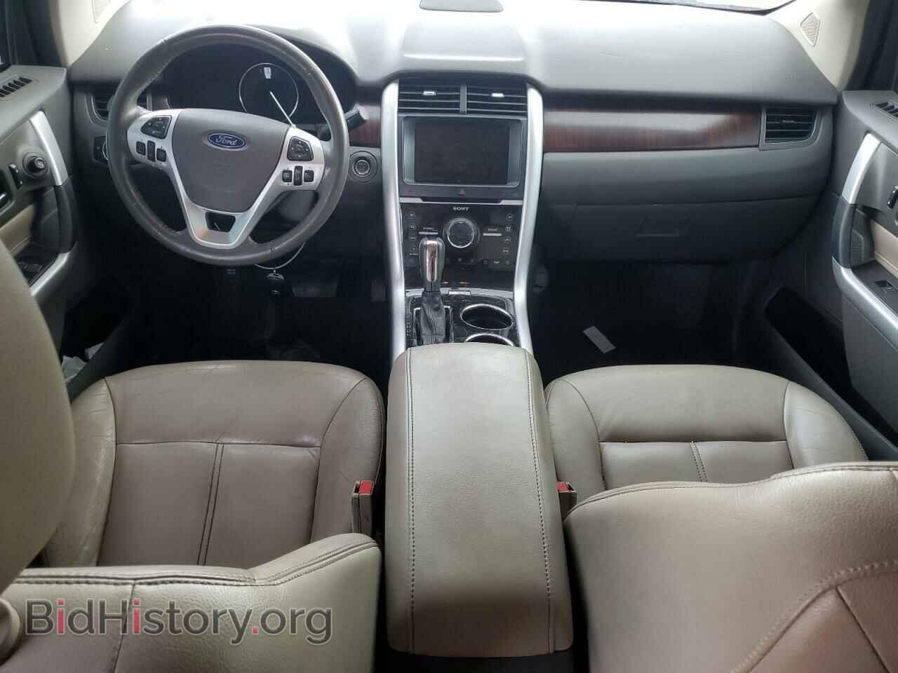 2013 FORD EDGE - VIN: 2FMDK3K90DBA63253 - Photo 8