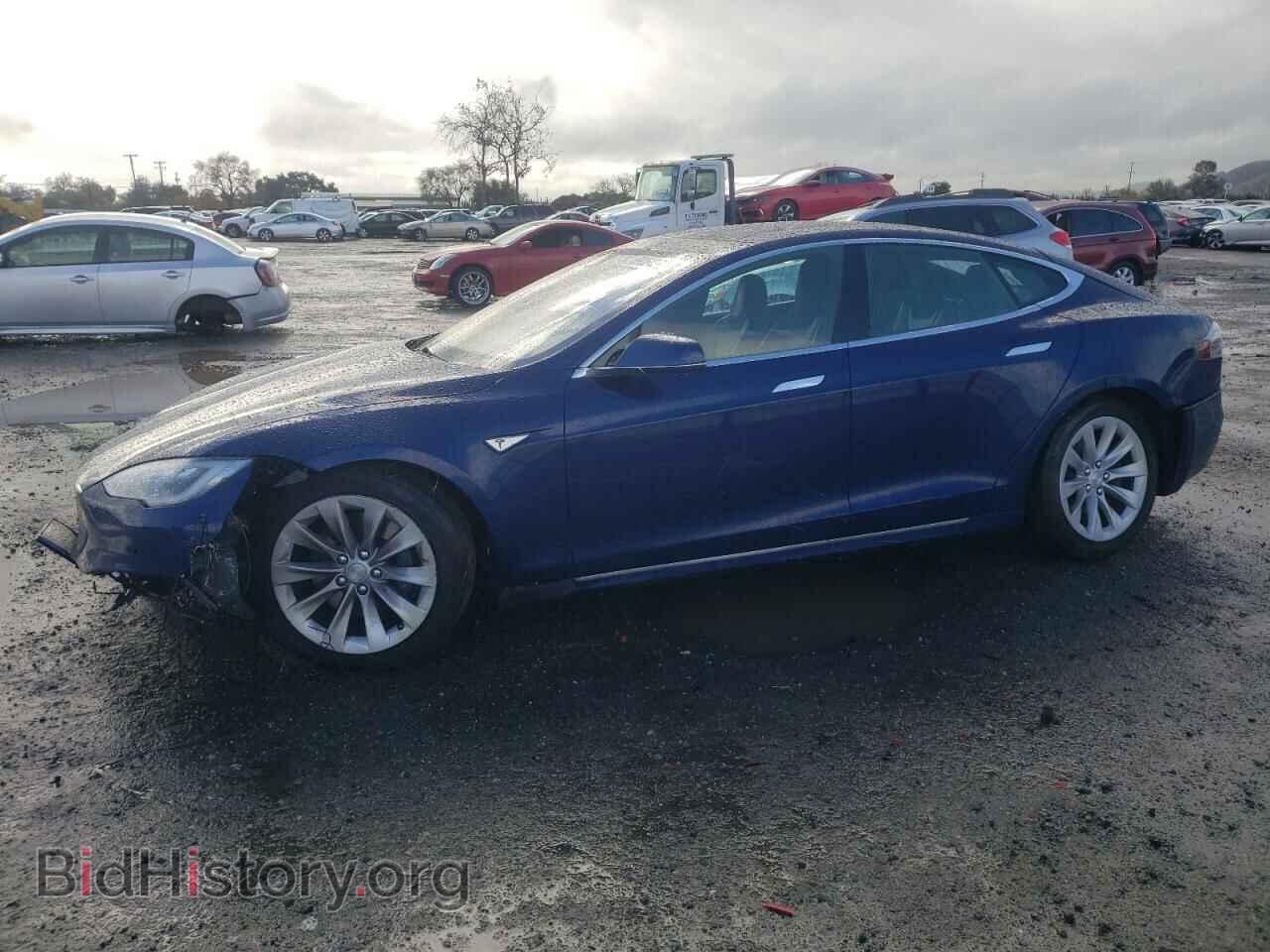 Photo 5YJSA1E26GF156335 - TESLA MODEL S 2016