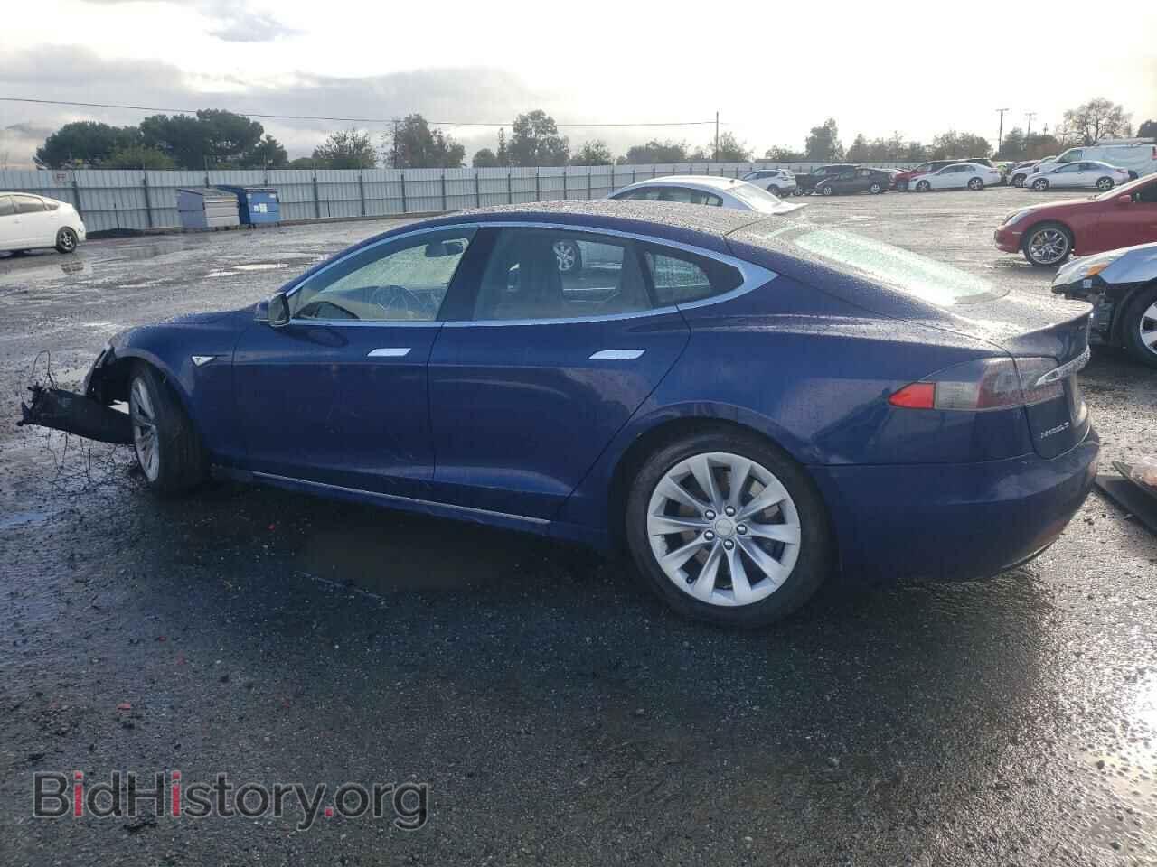 2016 TESLA MODEL S - VIN: 5YJSA1E26GF156335 - Photo 2