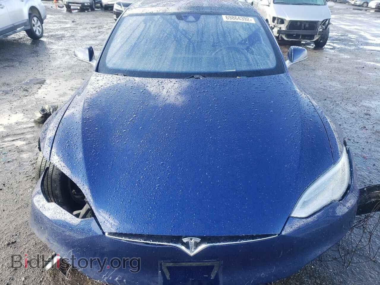 2016 TESLA MODEL S - VIN: 5YJSA1E26GF156335 - Photo 11