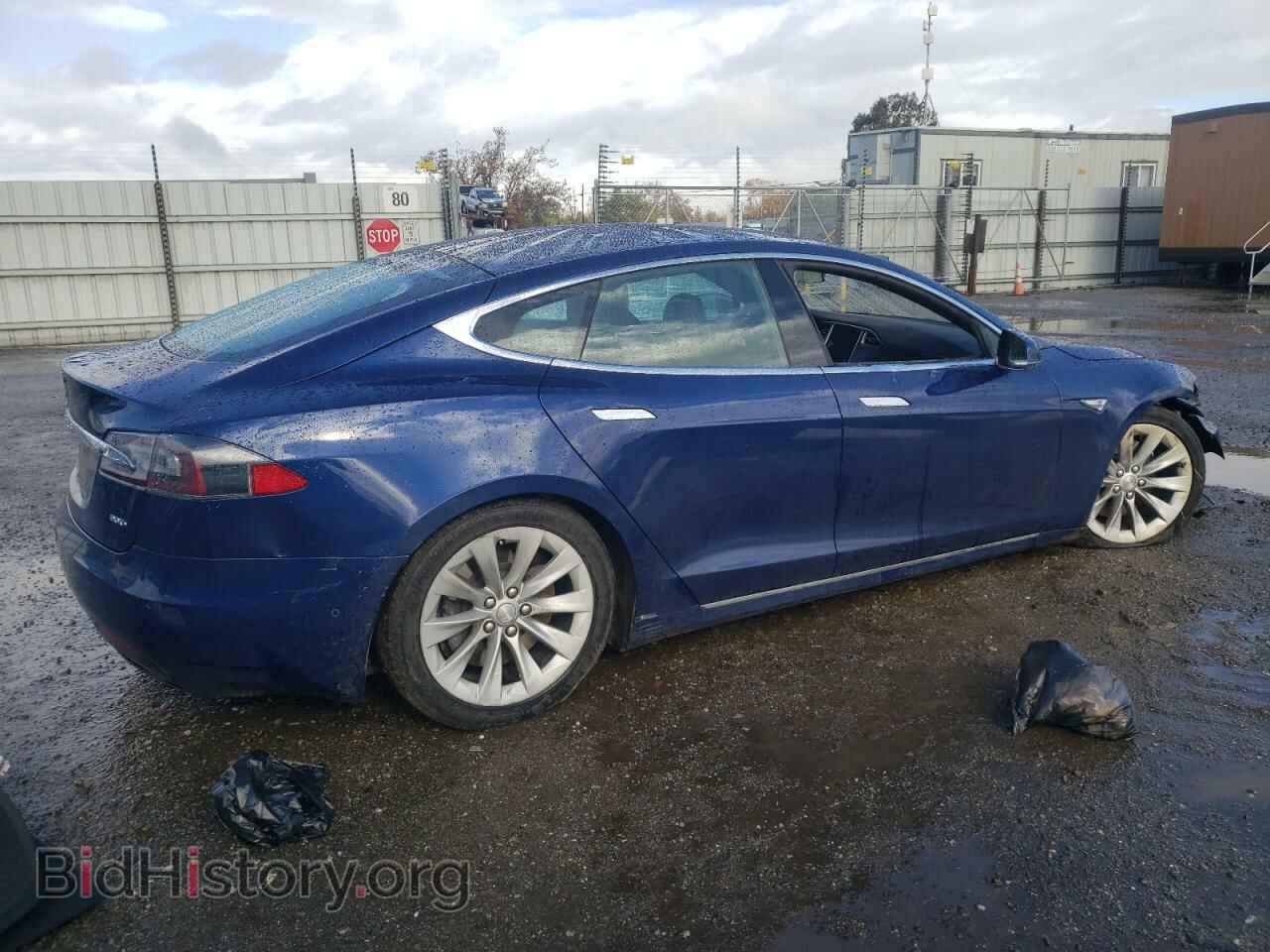 2016 TESLA MODEL S - VIN: 5YJSA1E26GF156335 - Photo 3