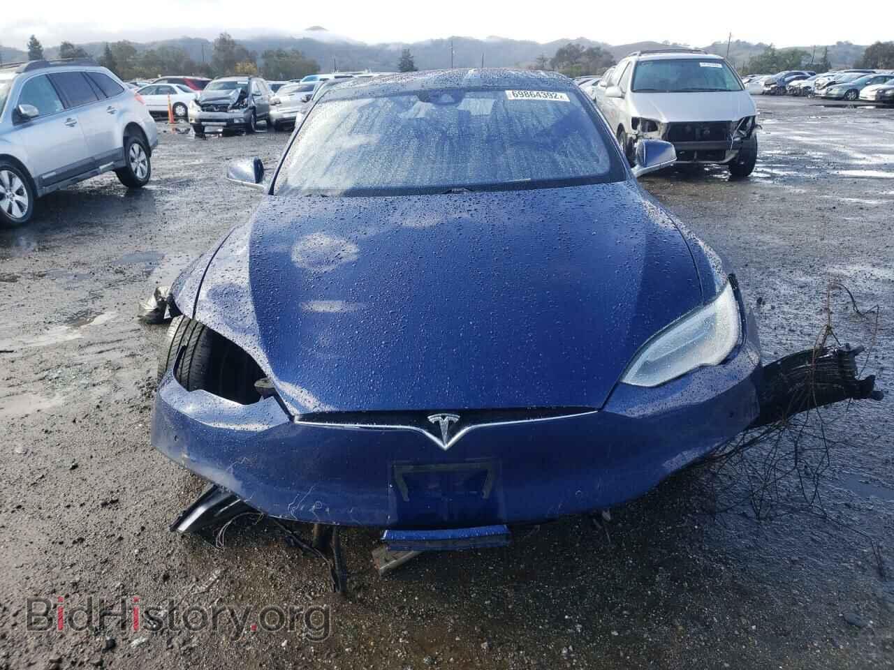 2016 TESLA MODEL S - VIN: 5YJSA1E26GF156335 - Photo 5
