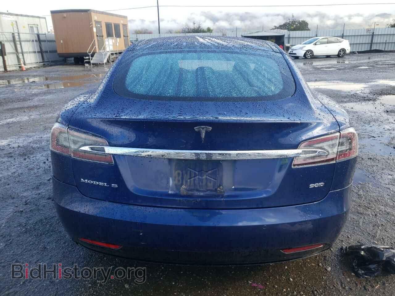 2016 TESLA MODEL S - VIN: 5YJSA1E26GF156335 - Photo 6
