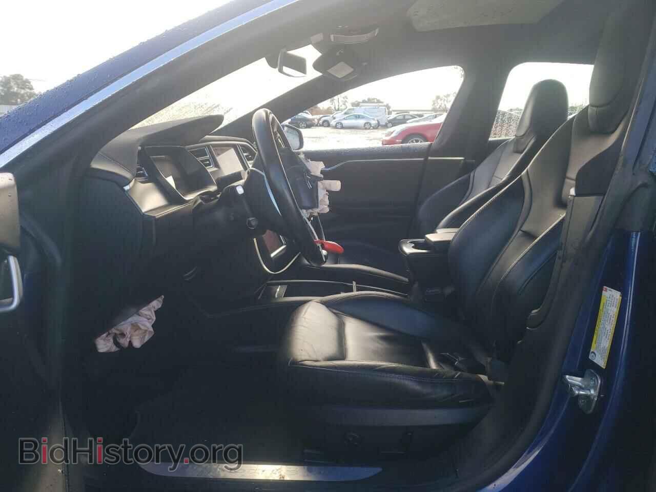 2016 TESLA MODEL S - VIN: 5YJSA1E26GF156335 - Photo 7