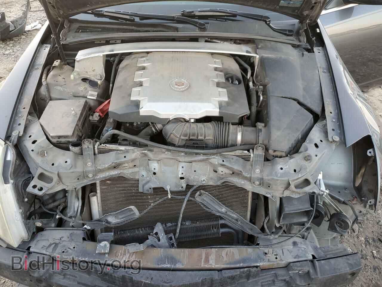 2009 CADILLAC CTS - VIN: 1G6DF577790147299 - Фото 11