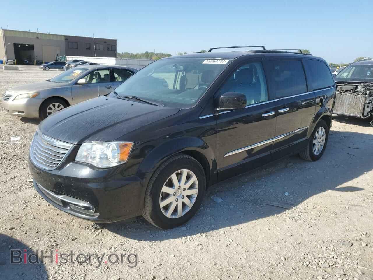 Photo 2C4RC1BG0GR111159 - CHRYSLER MINIVAN 2016
