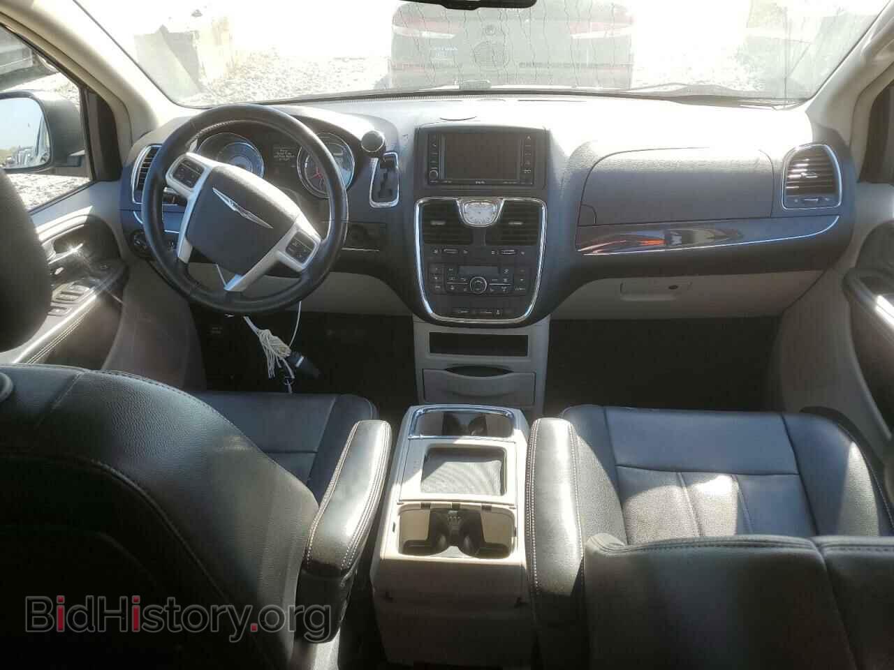 2016 CHRYSLER MINIVAN - VIN: 2C4RC1BG0GR111159 - Фото 8