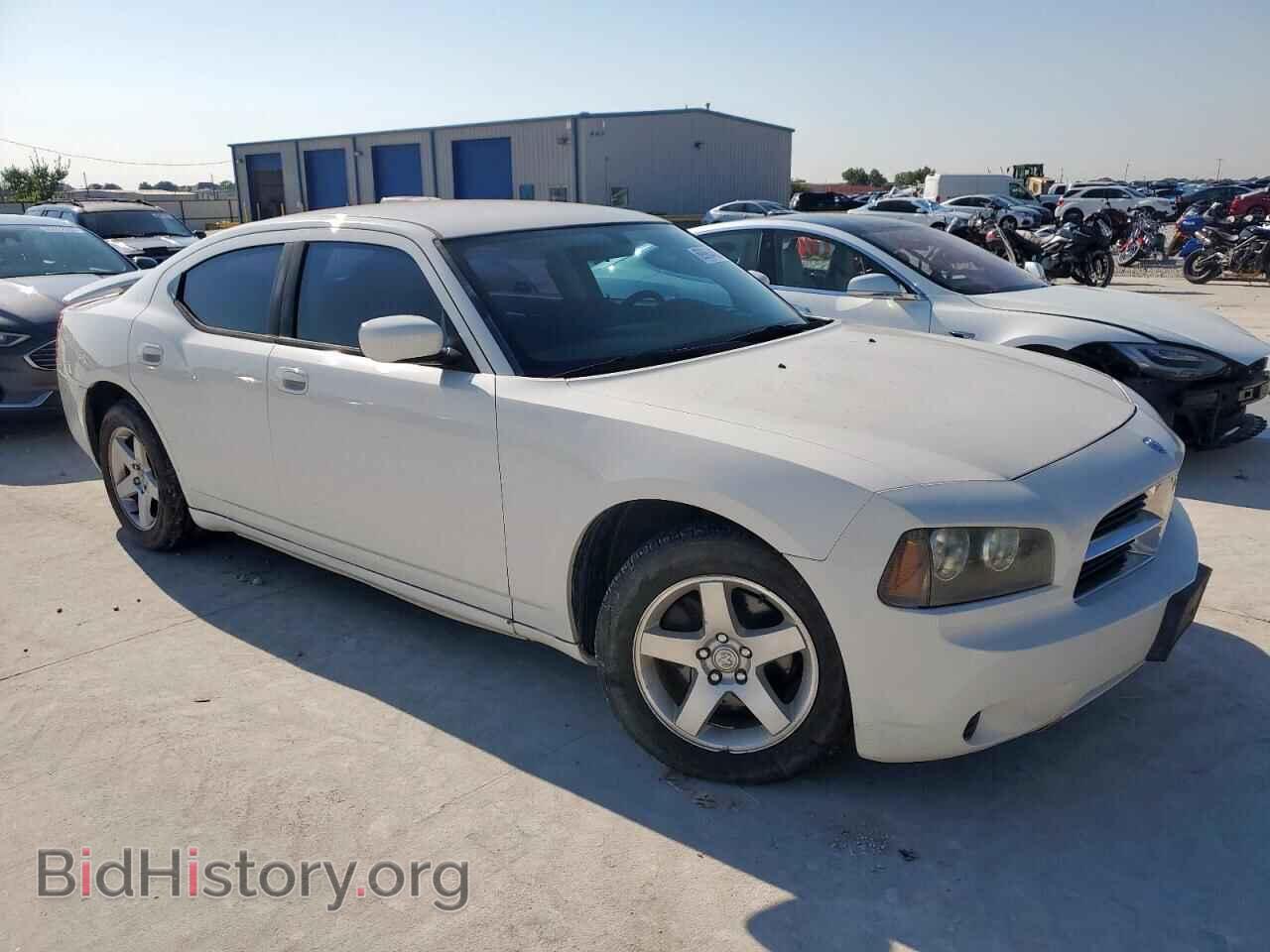 2010 DODGE CHARGER - VIN: 2B3CA4CD6AH132713 - Фото 4