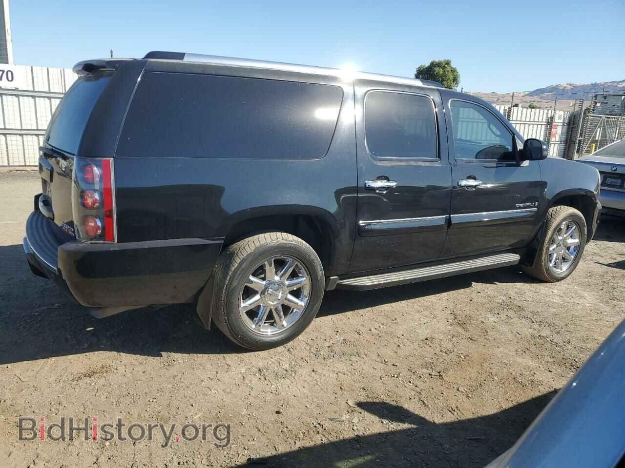 2008 GMC YUKON - VIN: 1GKFK66838J179794 - Фото 3