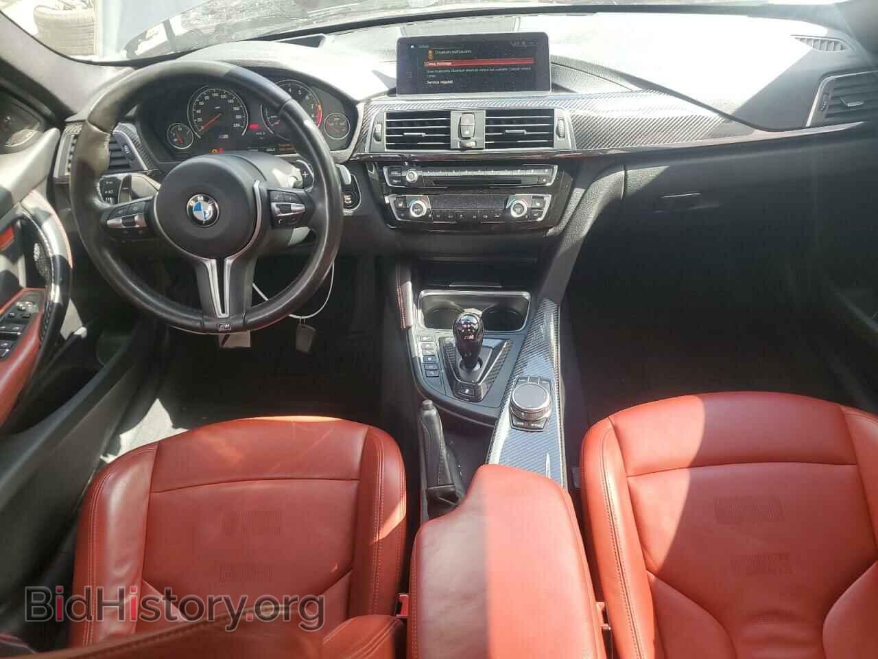 2018 BMW M3 - VIN: WBS8M9C56J5J78589 - Photo 8