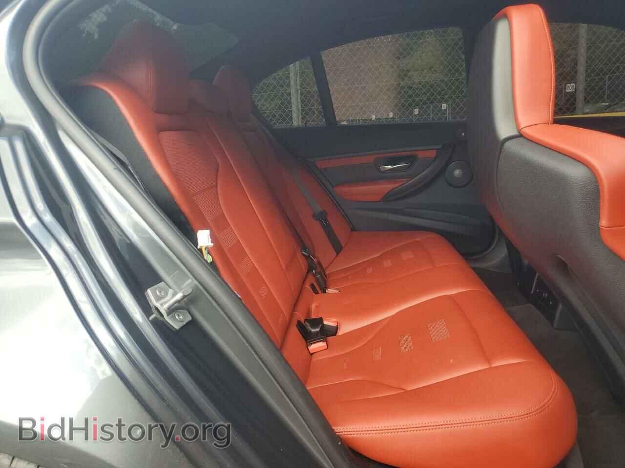 2018 BMW M3 - VIN: WBS8M9C56J5J78589 - Photo 10