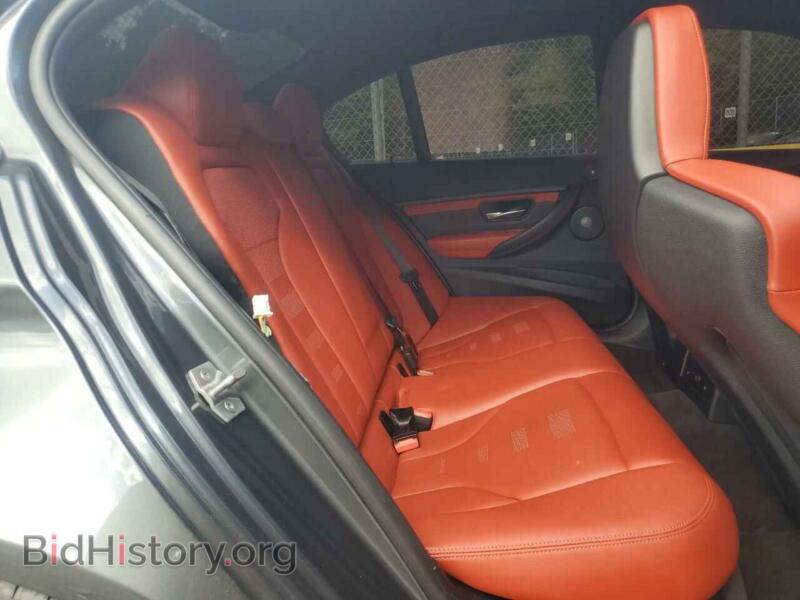 2018 BMW M3 (VIN WBS8M9C56J5J78589) — photo 10 of 12