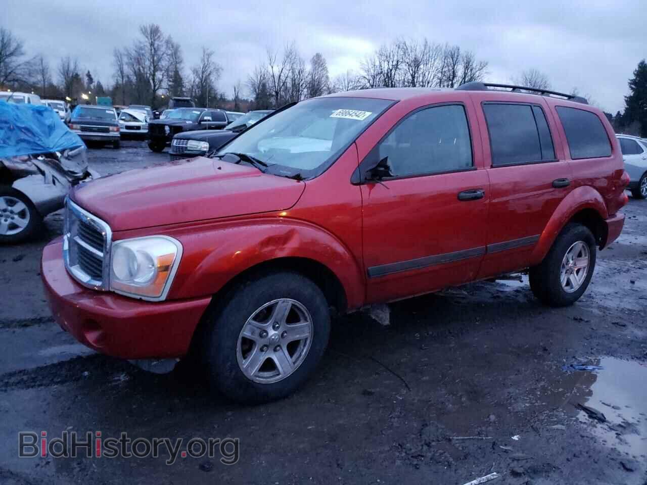 Фотография 1D4HD48N46F161975 - DODGE DURANGO 2006
