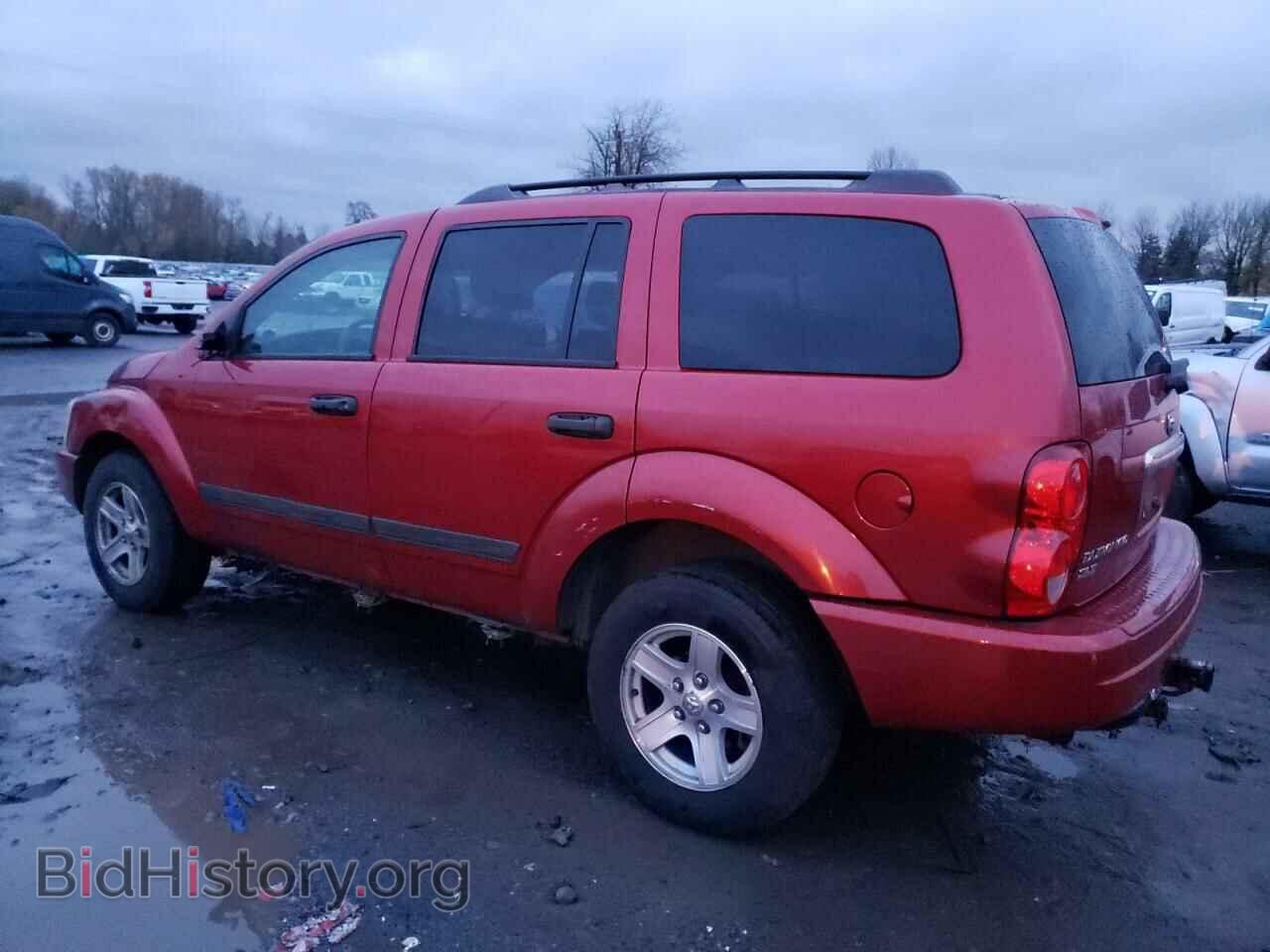 2006 DODGE DURANGO - VIN: 1D4HD48N46F161975 - Фото 2