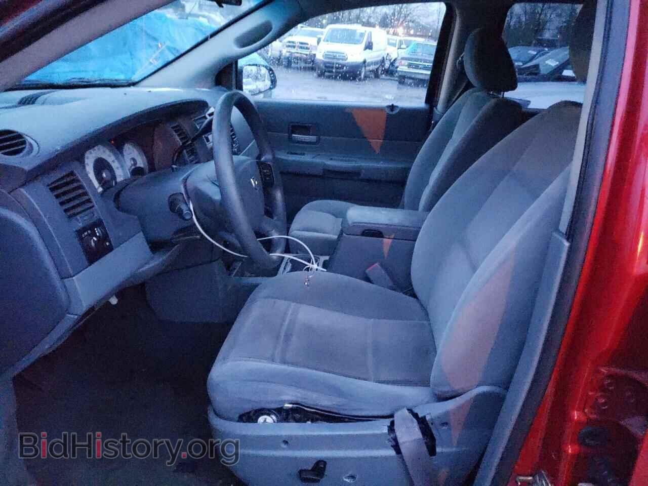 2006 DODGE DURANGO - VIN: 1D4HD48N46F161975 - Фото 7