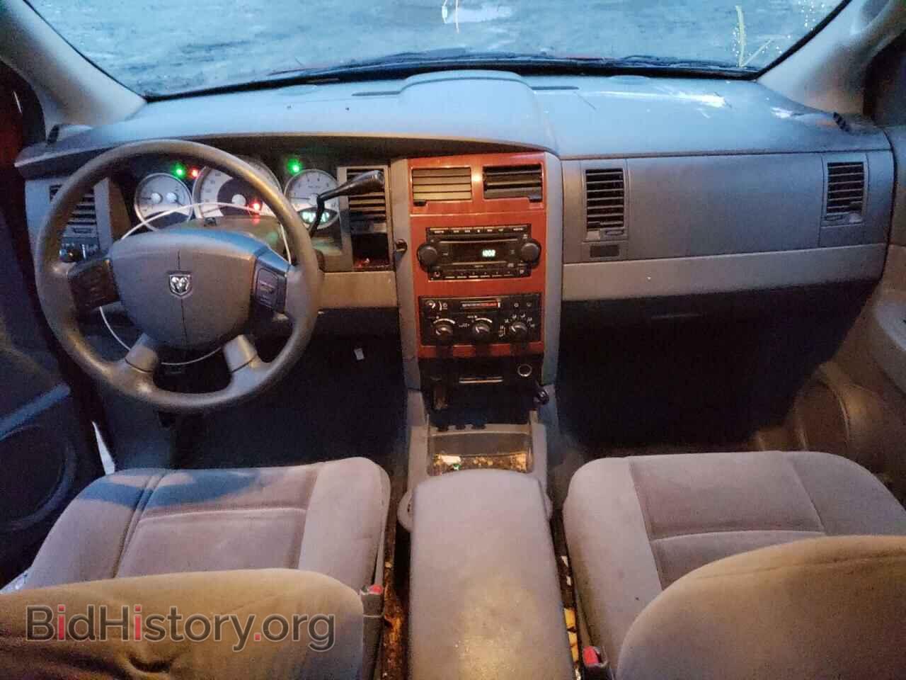 2006 DODGE DURANGO - VIN: 1D4HD48N46F161975 - Фото 8