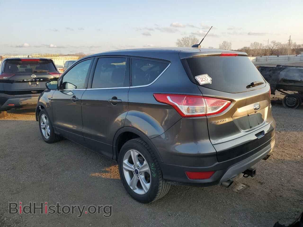 2015 FORD ESCAPE - VIN: 1FMCU0G92FUC27757 - Фото 2