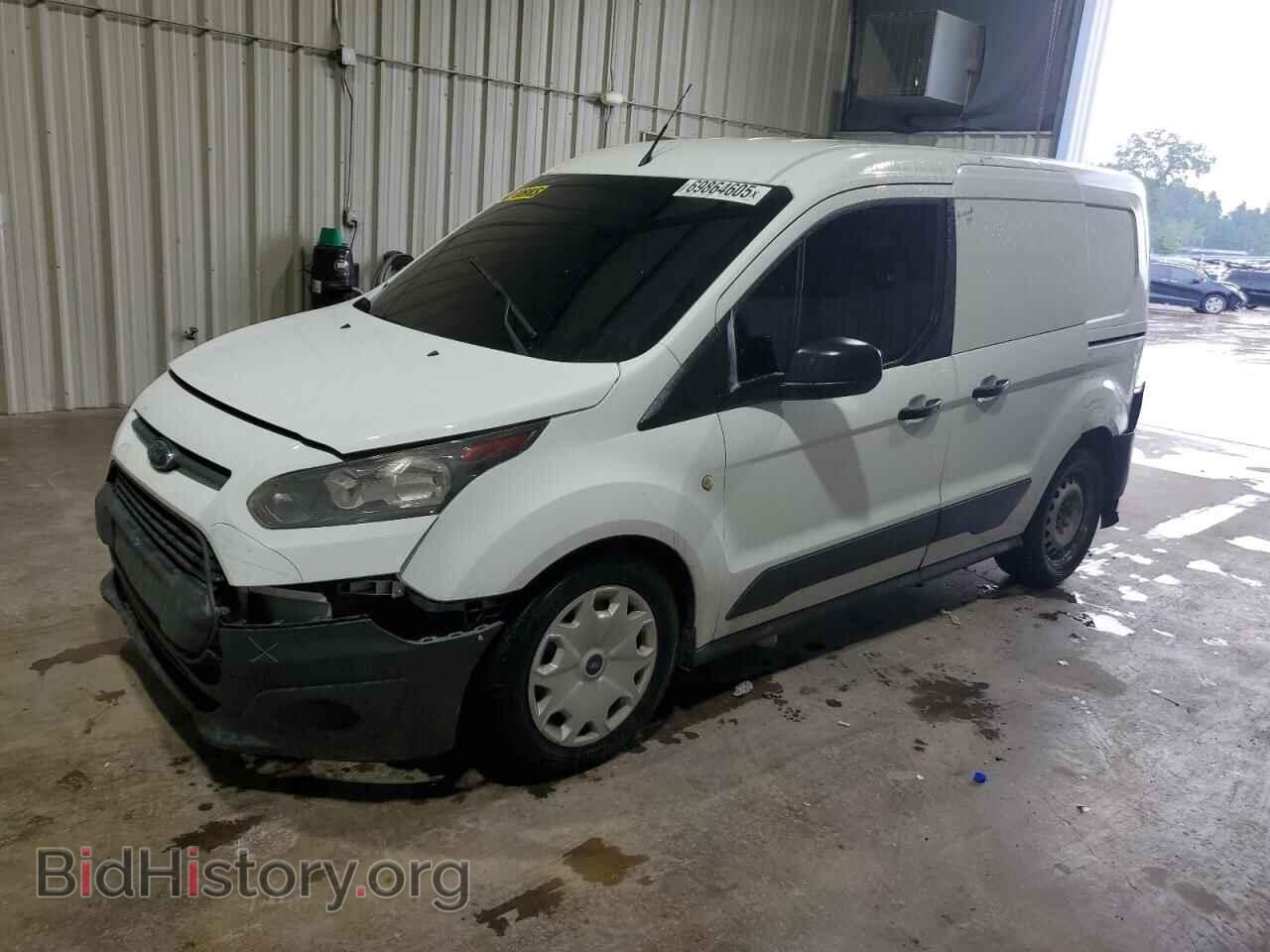 Фотография NM0LS6E79H1335969 - FORD TRANSIT 2017