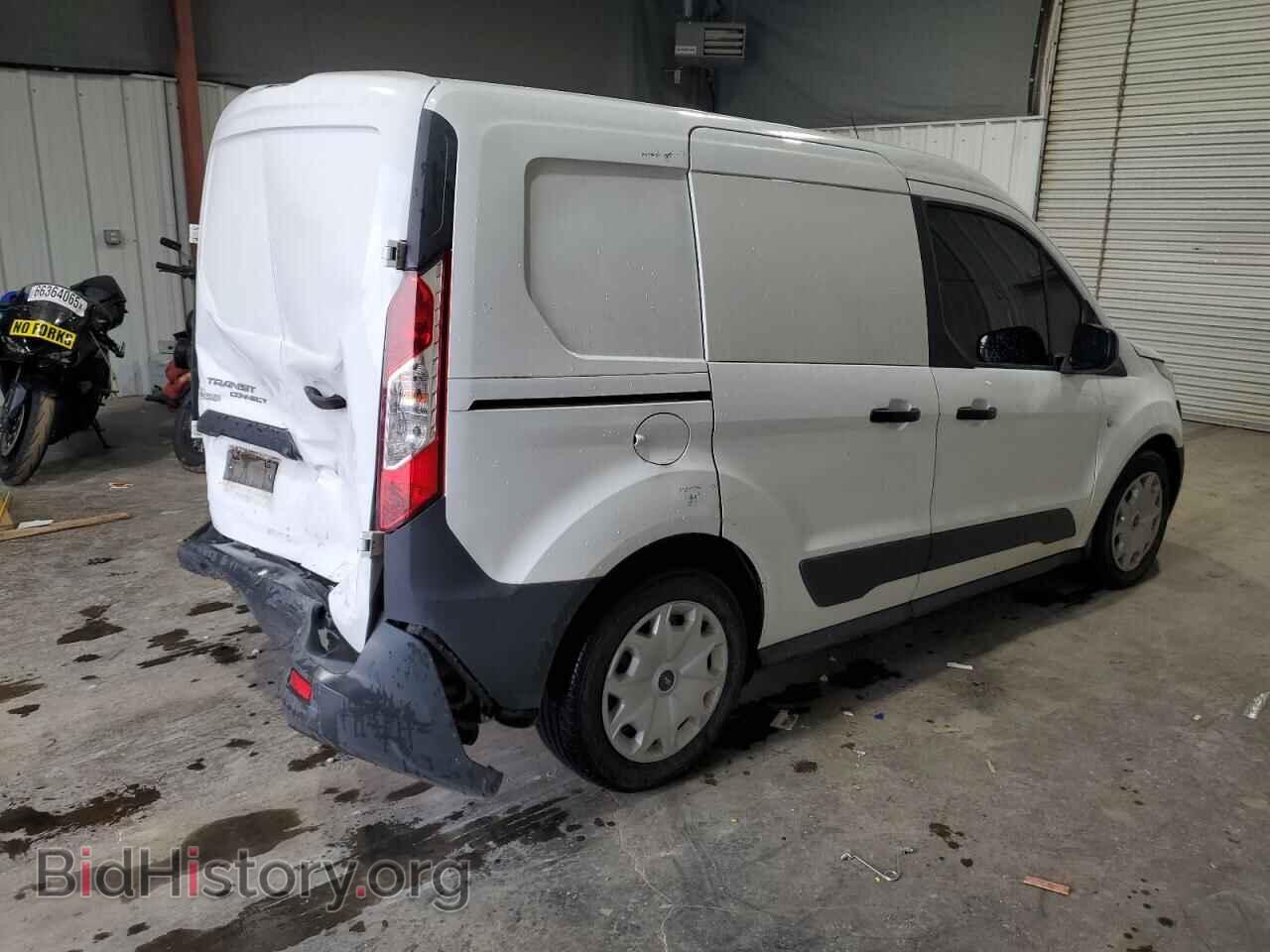 2017 FORD TRANSIT - VIN: NM0LS6E79H1335969 - Фото 3